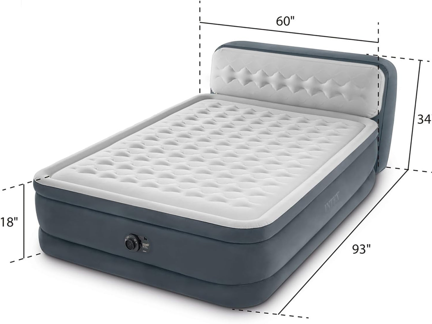 Matelas Gonflable ConfortPlus Ultra Léger