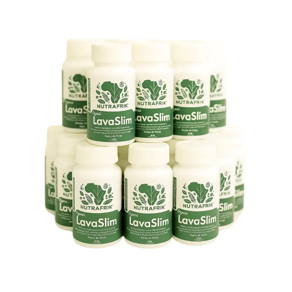 LavaSlim NUTRAFRIK, le secret perte de poids rapide
