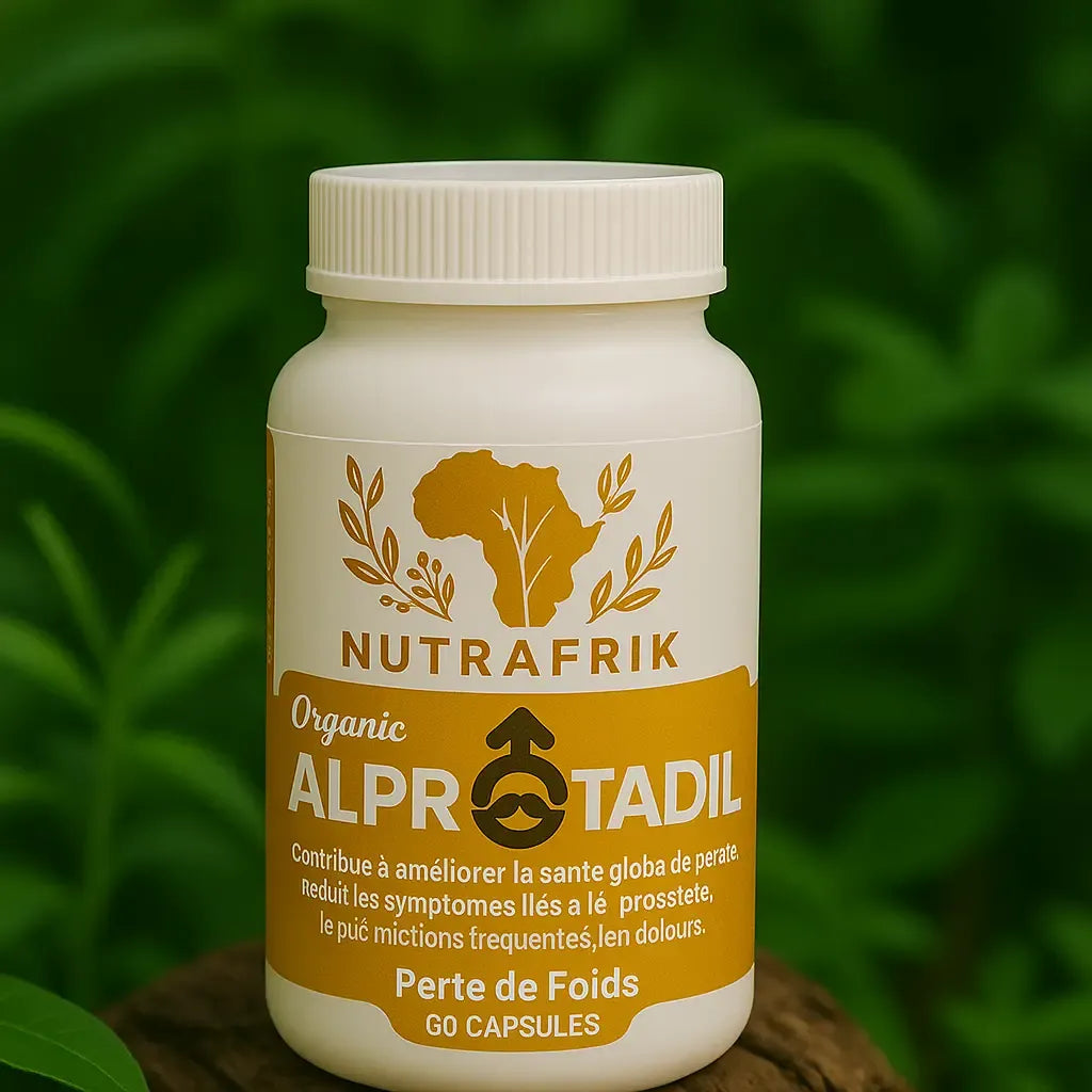 Alprostadil Nutrafrik - traitement de la prostate
