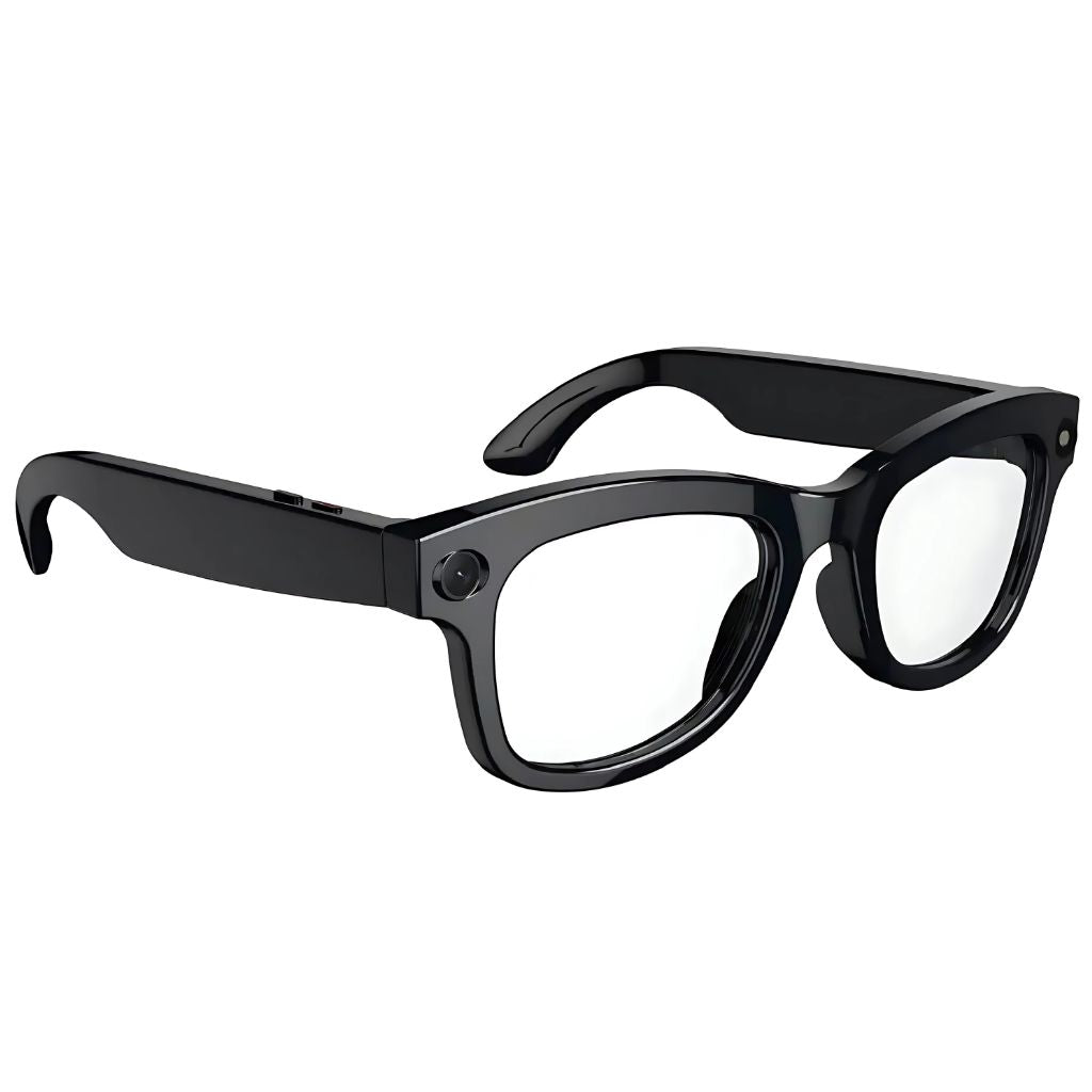 VisionPro Lunettes Connectées Confort et Capture