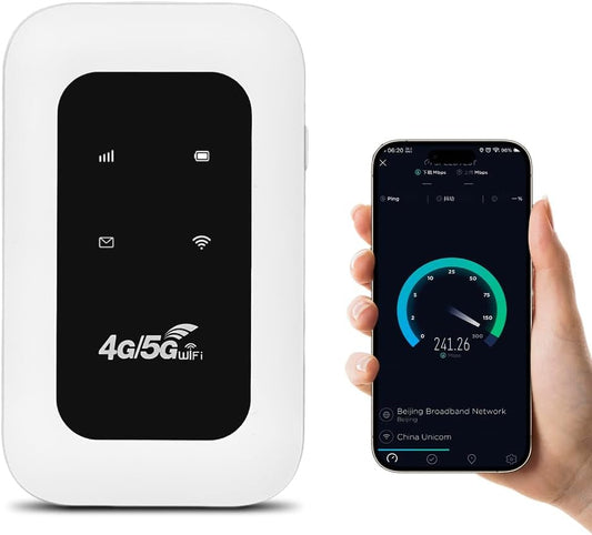 WiFi de Poche Rapide