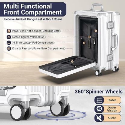 Valise de Luxe Intelligente