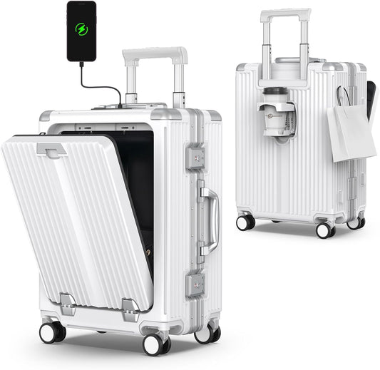 Valise de Luxe Intelligente