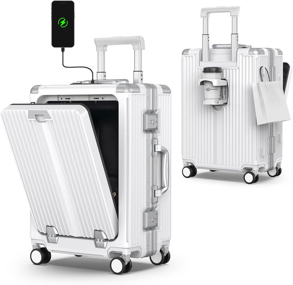 Valise de Luxe Intelligente