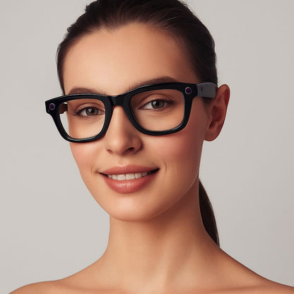 VisionPro Lunettes Connectées Confort et Capture