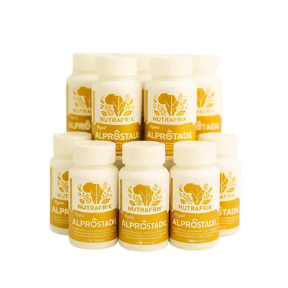 Alprostadil Nutrafrik - traitement de la prostate